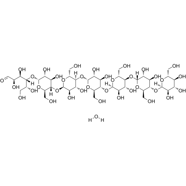 Maltoheptaose hydrate 331748-09-5